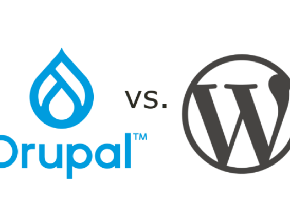 Drupal vs. WP