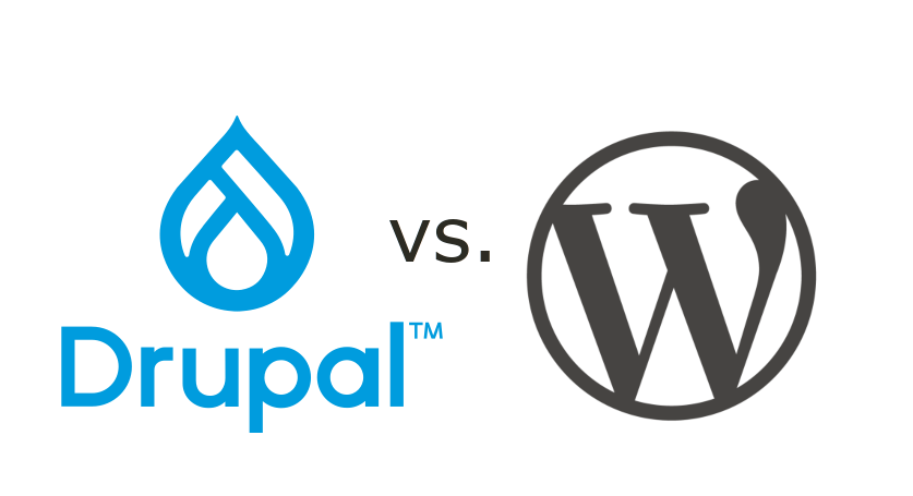 Drupal vs. WP